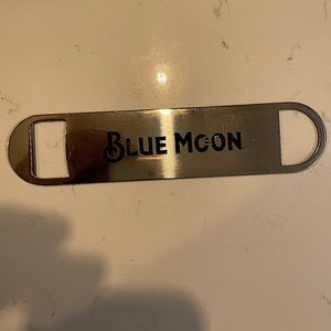 Blue Moon & Hefeweizen bottle openers
